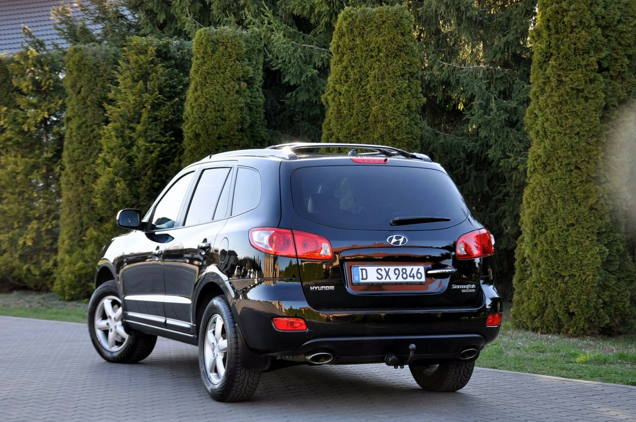 Hyundai Santa Fe - Zdjęcie 13