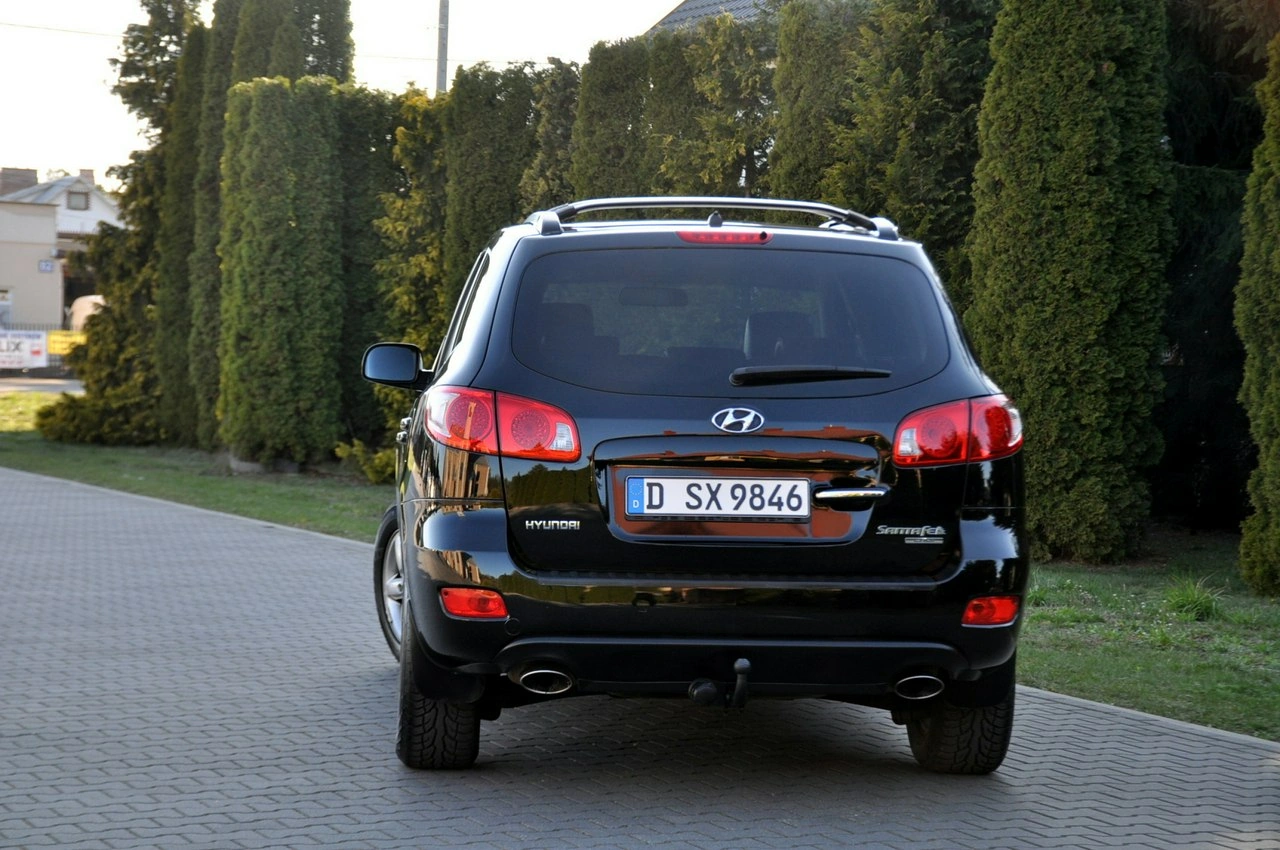 Hyundai Santa Fe - Zdjęcie 14
