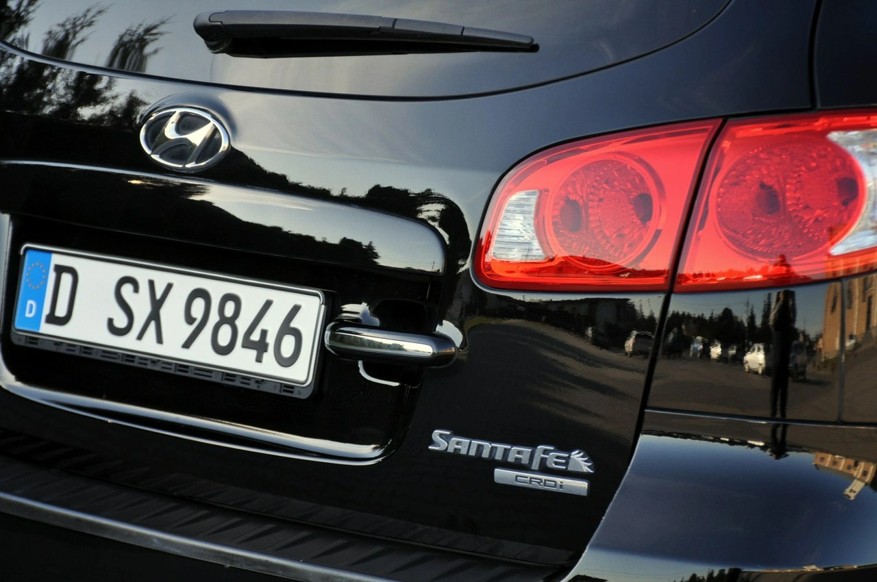 Hyundai Santa Fe - Zdjęcie 15