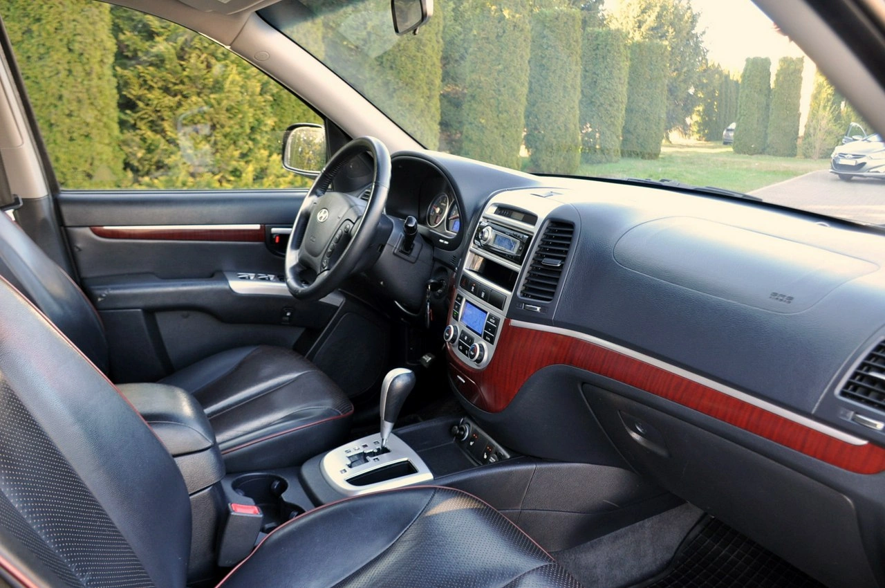 Hyundai Santa Fe - Zdjęcie 16