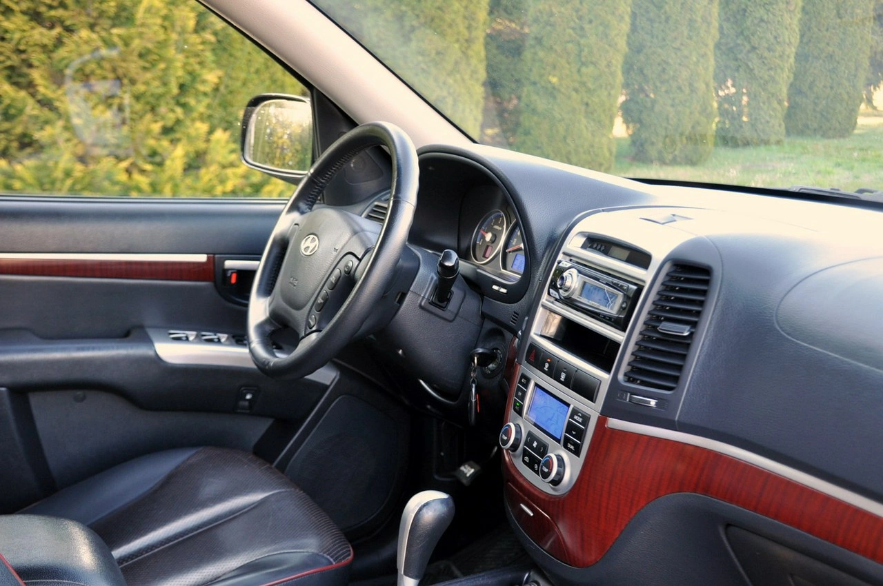 Hyundai Santa Fe - Zdjęcie 17