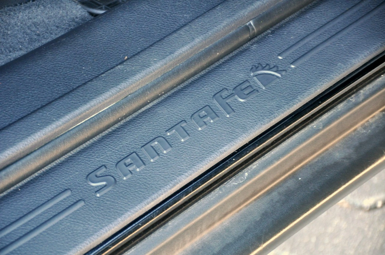 Hyundai Santa Fe - Zdjęcie 18