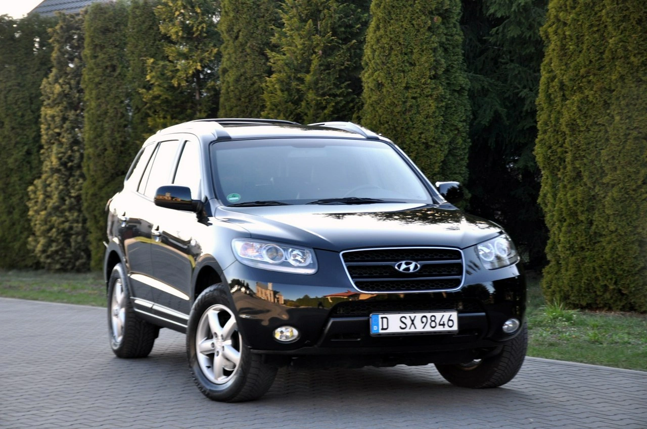Hyundai Santa Fe - Zdjęcie 1