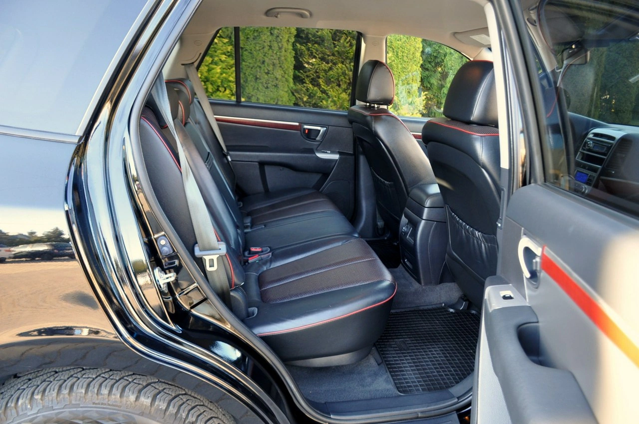 Hyundai Santa Fe - Zdjęcie 19