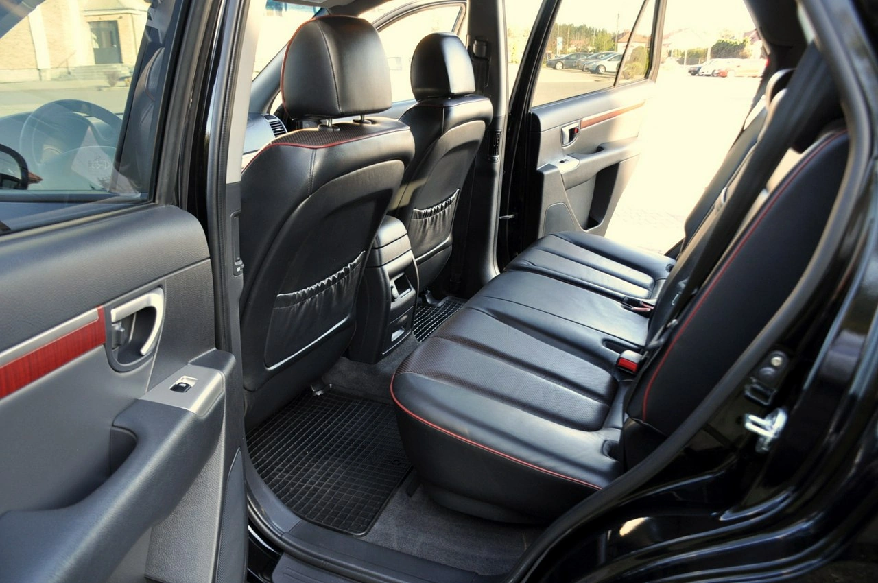 Hyundai Santa Fe - Zdjęcie 20