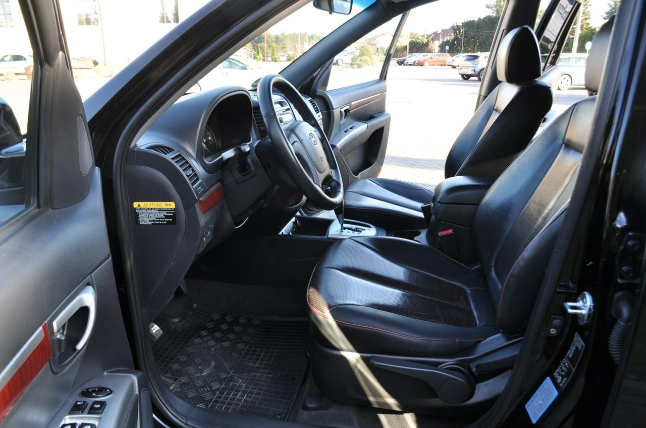 Hyundai Santa Fe - Zdjęcie 21