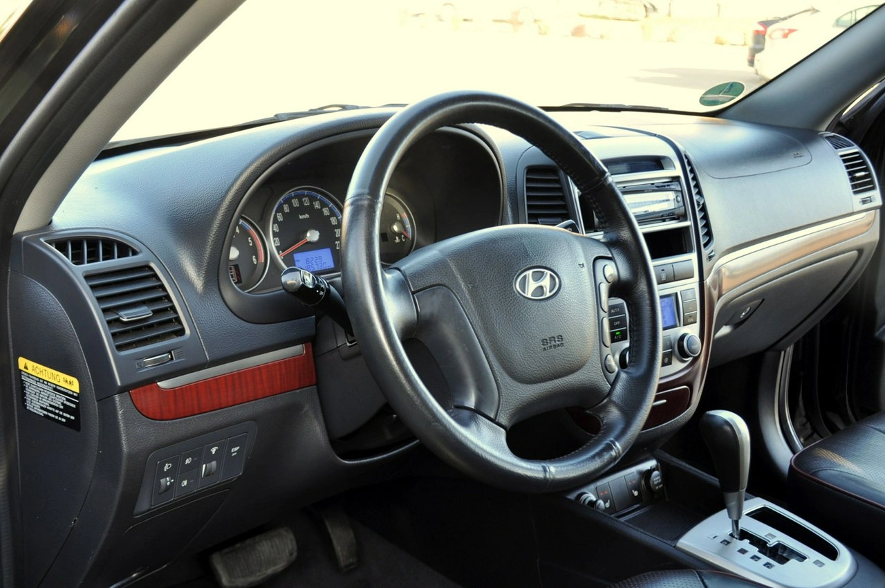 Hyundai Santa Fe - Zdjęcie 22