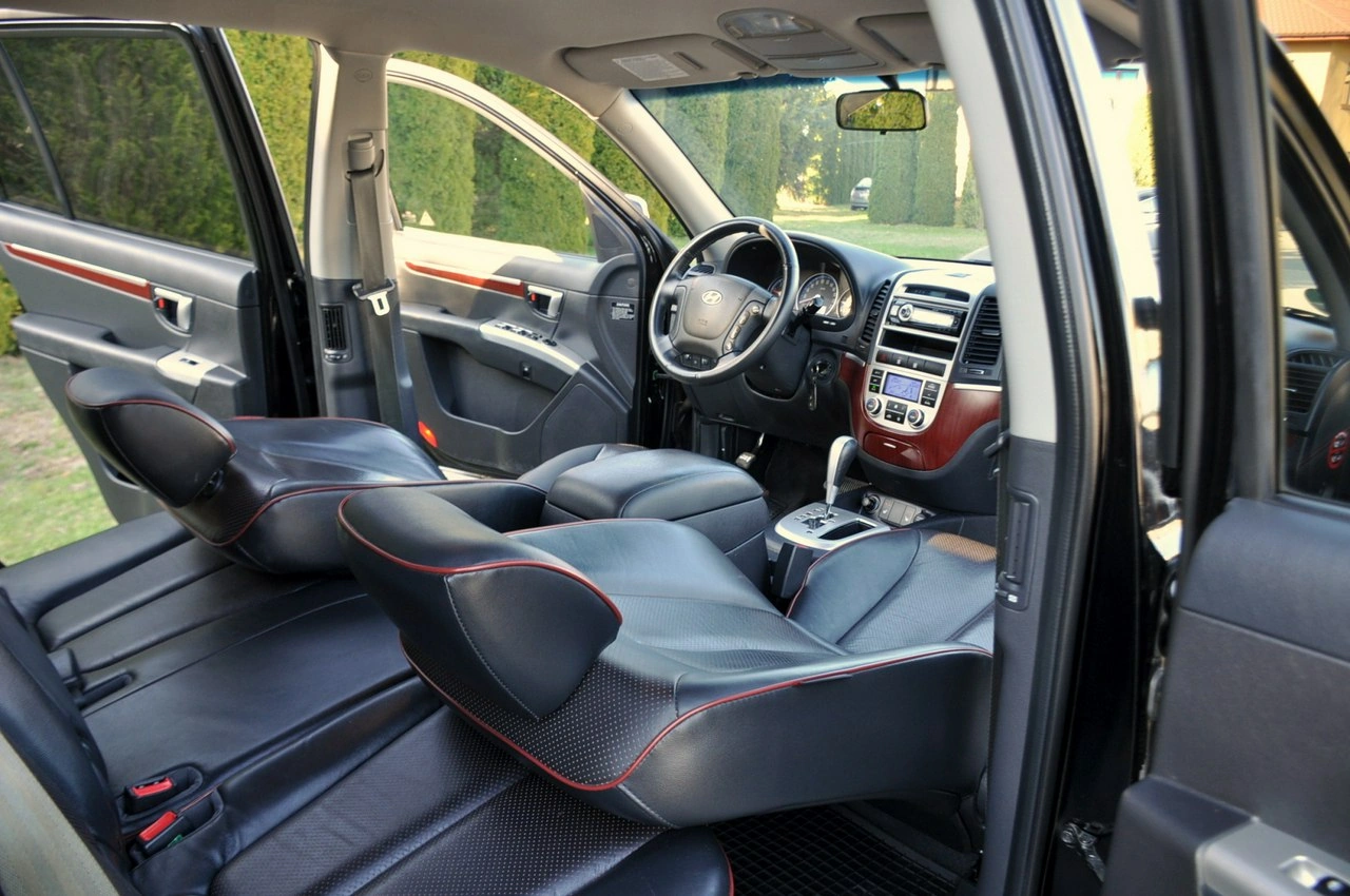 Hyundai Santa Fe - Zdjęcie 23