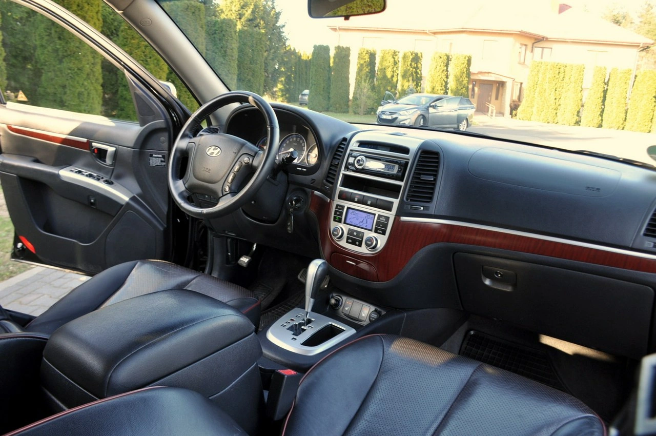 Hyundai Santa Fe - Zdjęcie 24