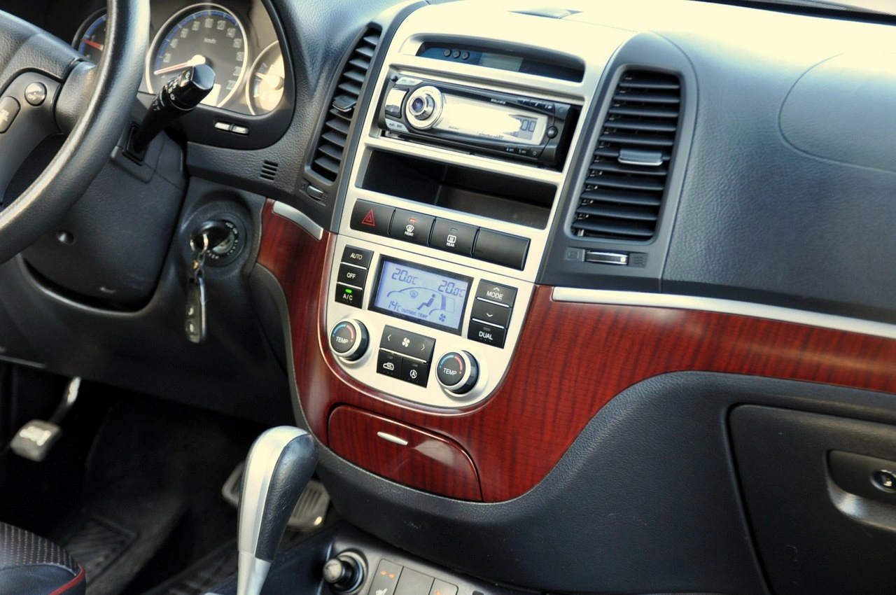 Hyundai Santa Fe - Zdjęcie 26