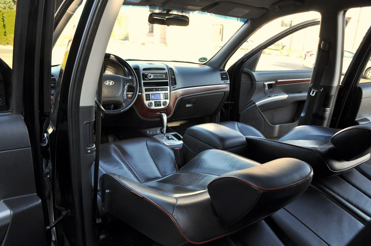 Hyundai Santa Fe - Zdjęcie 27