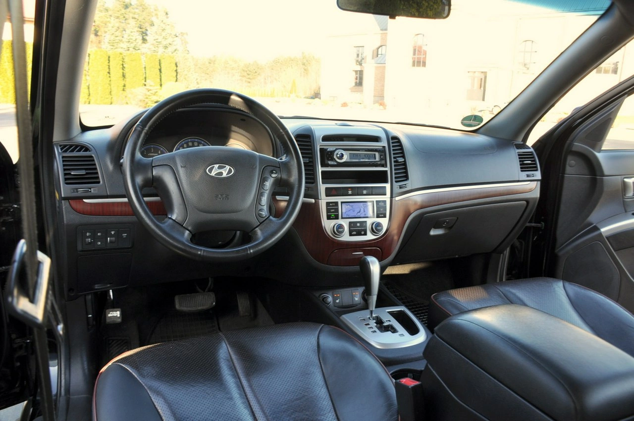 Hyundai Santa Fe - Zdjęcie 28