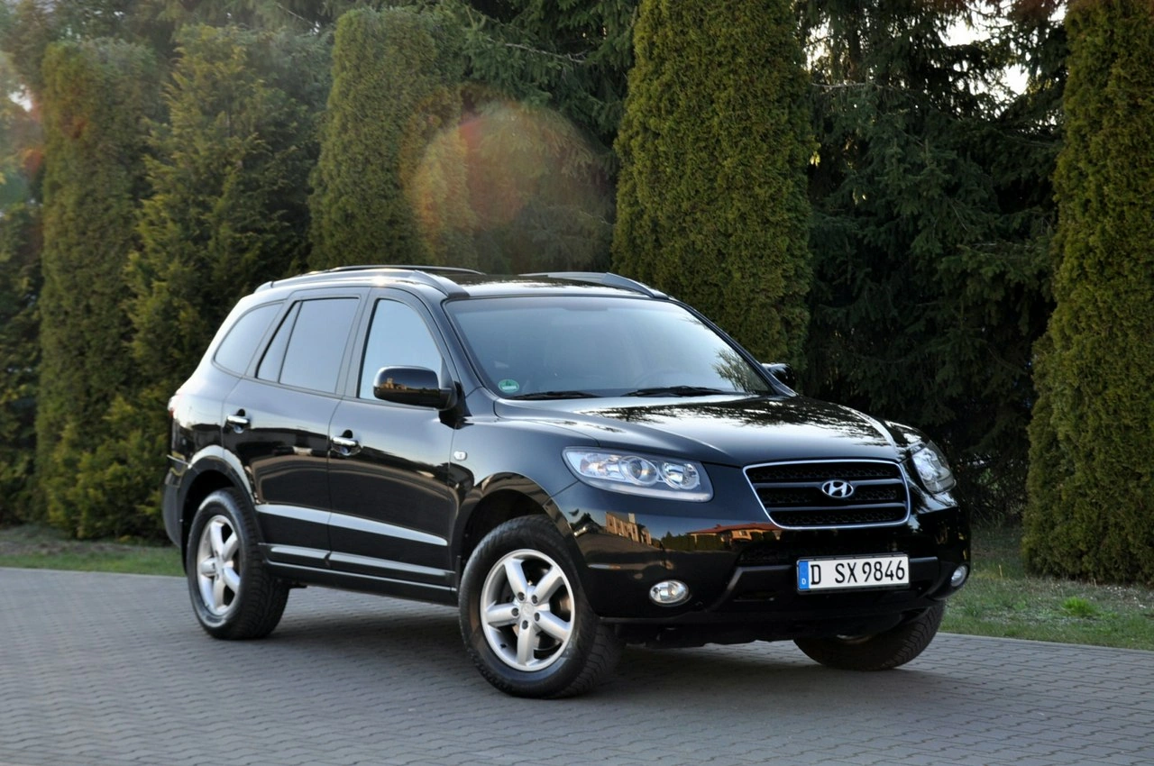 Hyundai Santa Fe - Zdjęcie 2