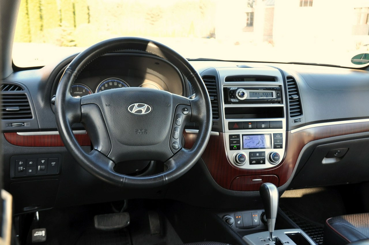 Hyundai Santa Fe - Zdjęcie 29