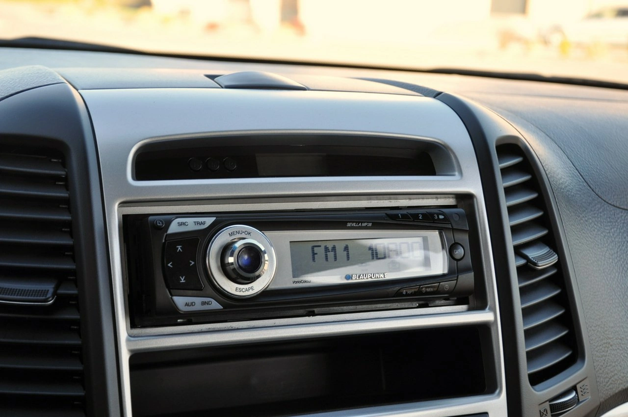 Hyundai Santa Fe - Zdjęcie 30