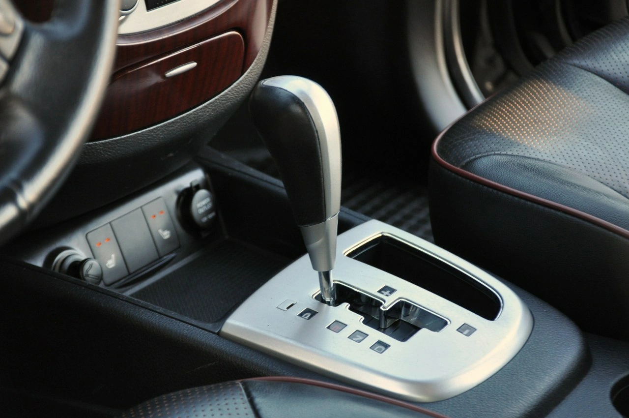 Hyundai Santa Fe - Zdjęcie 33