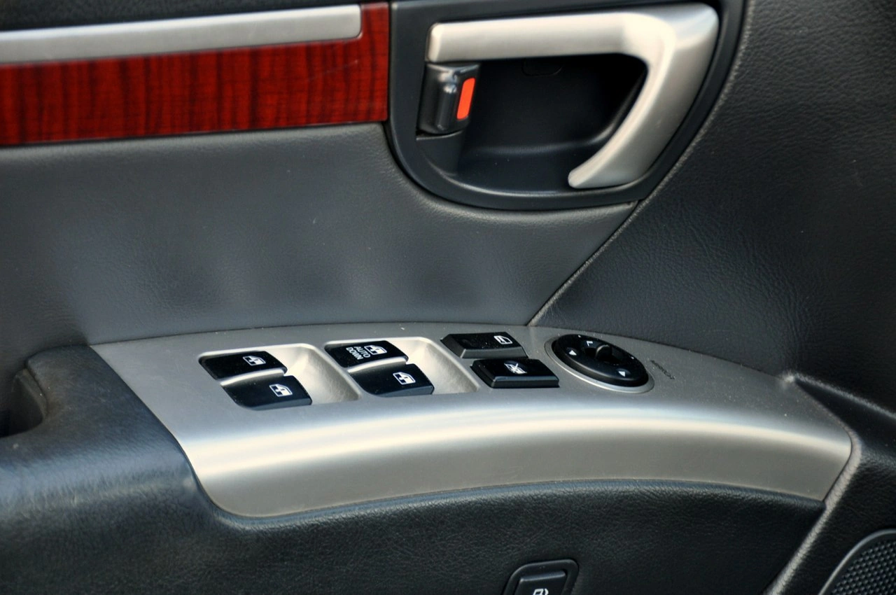 Hyundai Santa Fe - Zdjęcie 36