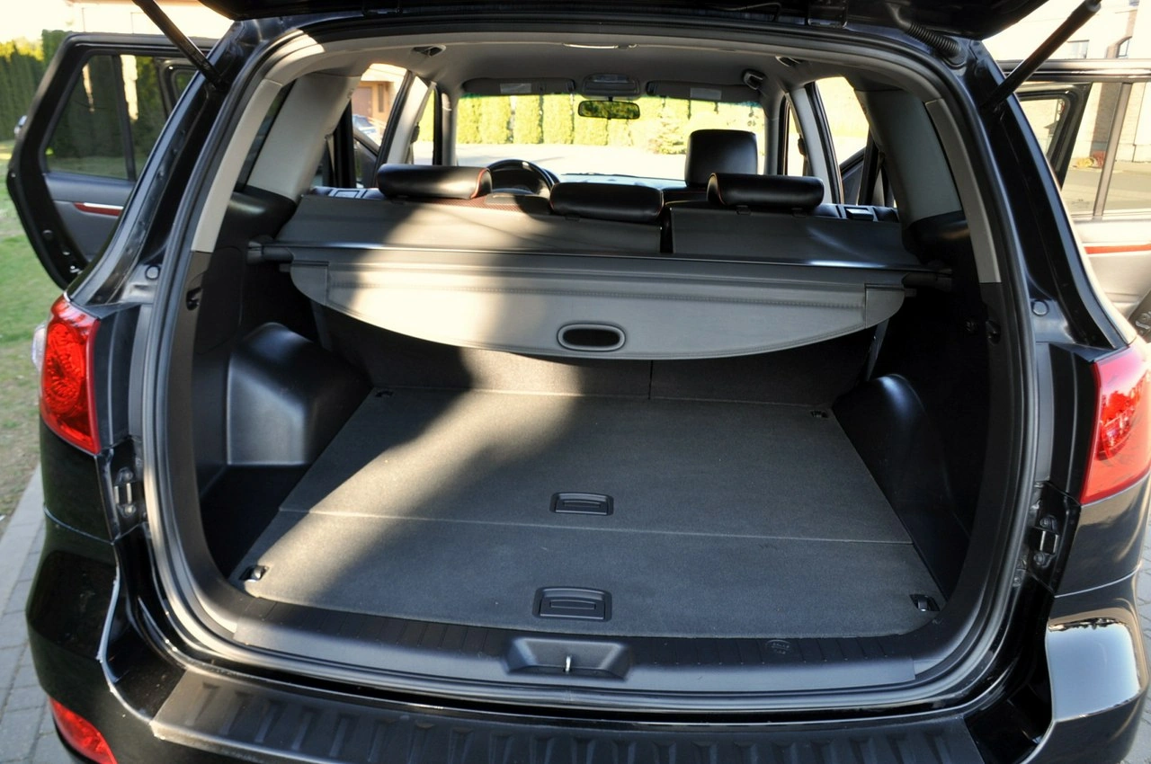 Hyundai Santa Fe - Zdjęcie 37