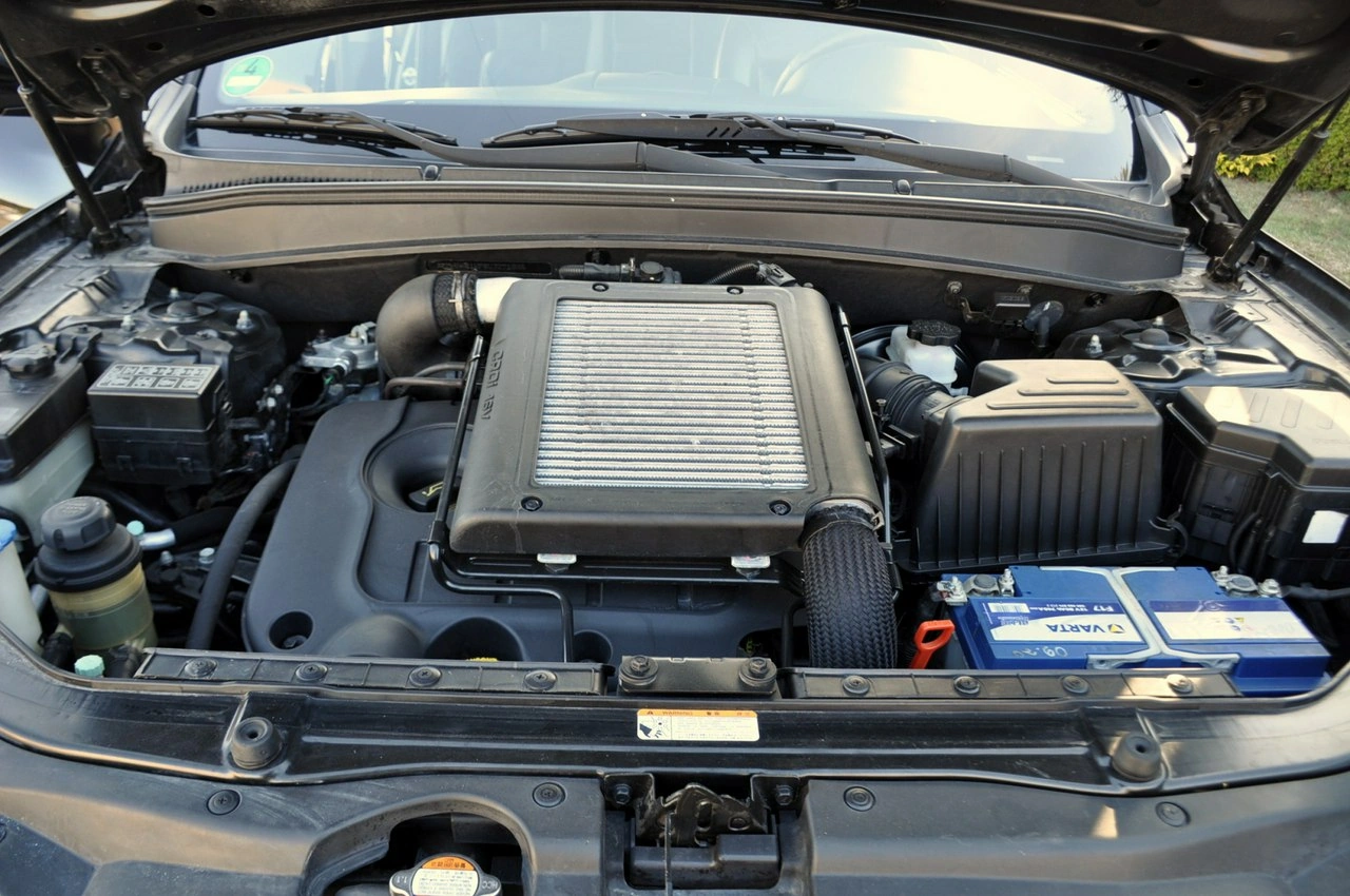 Hyundai Santa Fe - Zdjęcie 38