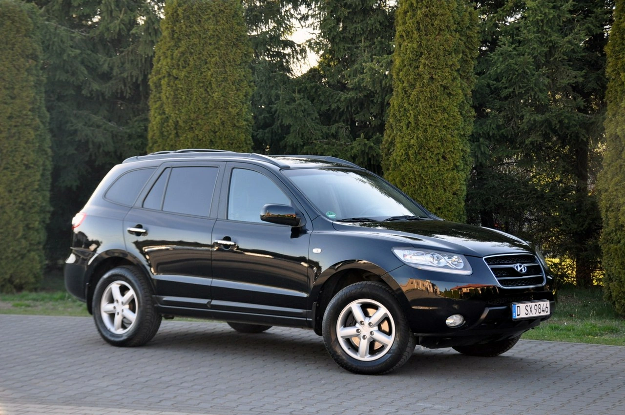 Hyundai Santa Fe - Zdjęcie 3