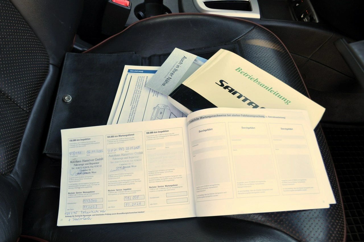 Hyundai Santa Fe - Zdjęcie 39