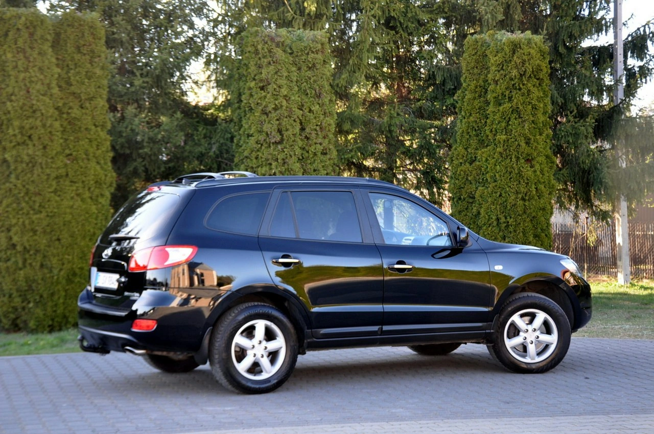 Hyundai Santa Fe - Zdjęcie 4