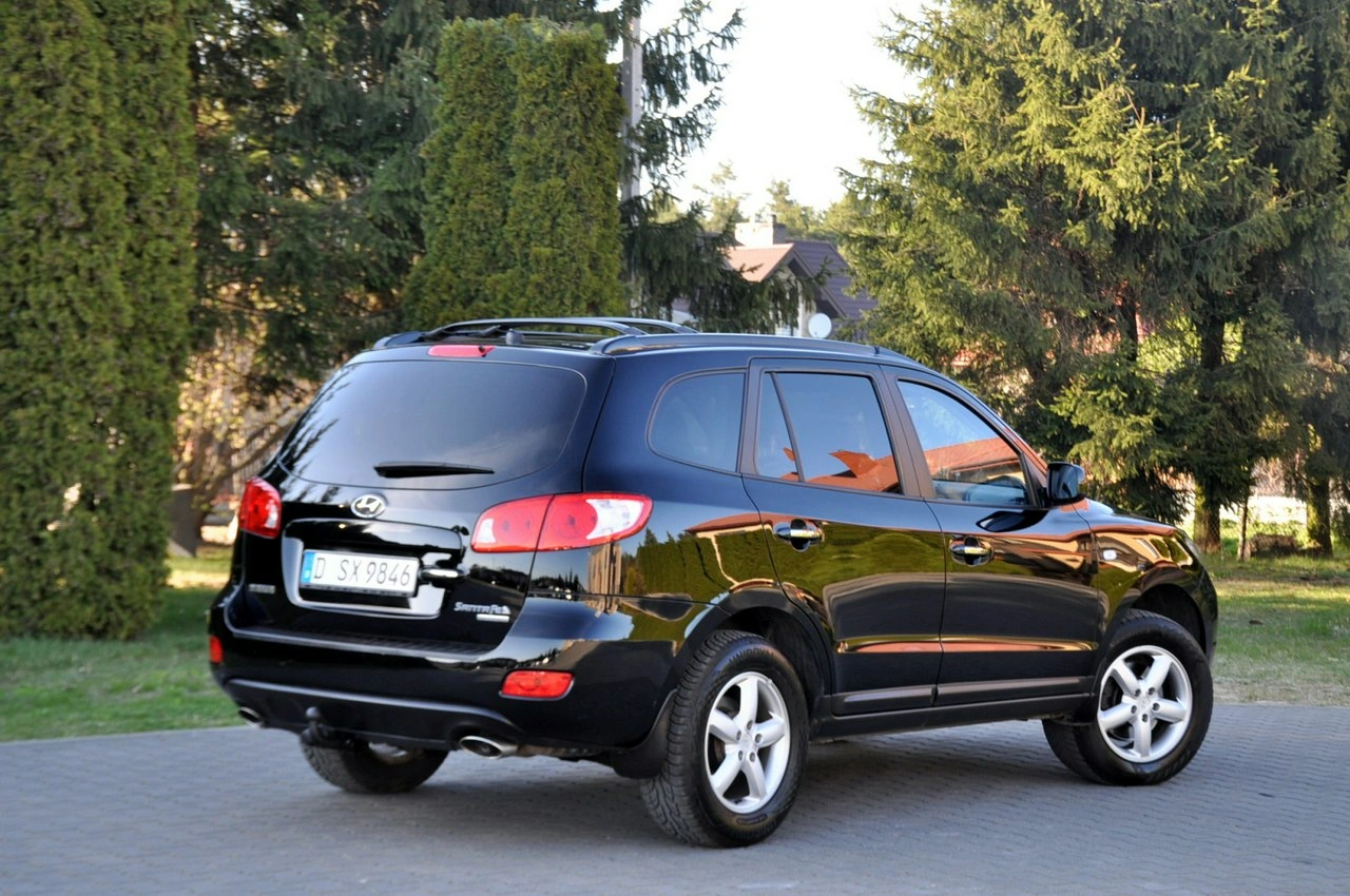Hyundai Santa Fe - Zdjęcie 5
