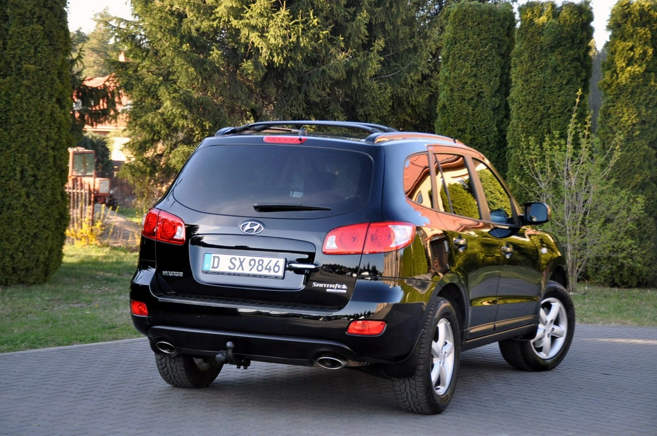 Hyundai Santa Fe - Zdjęcie 6