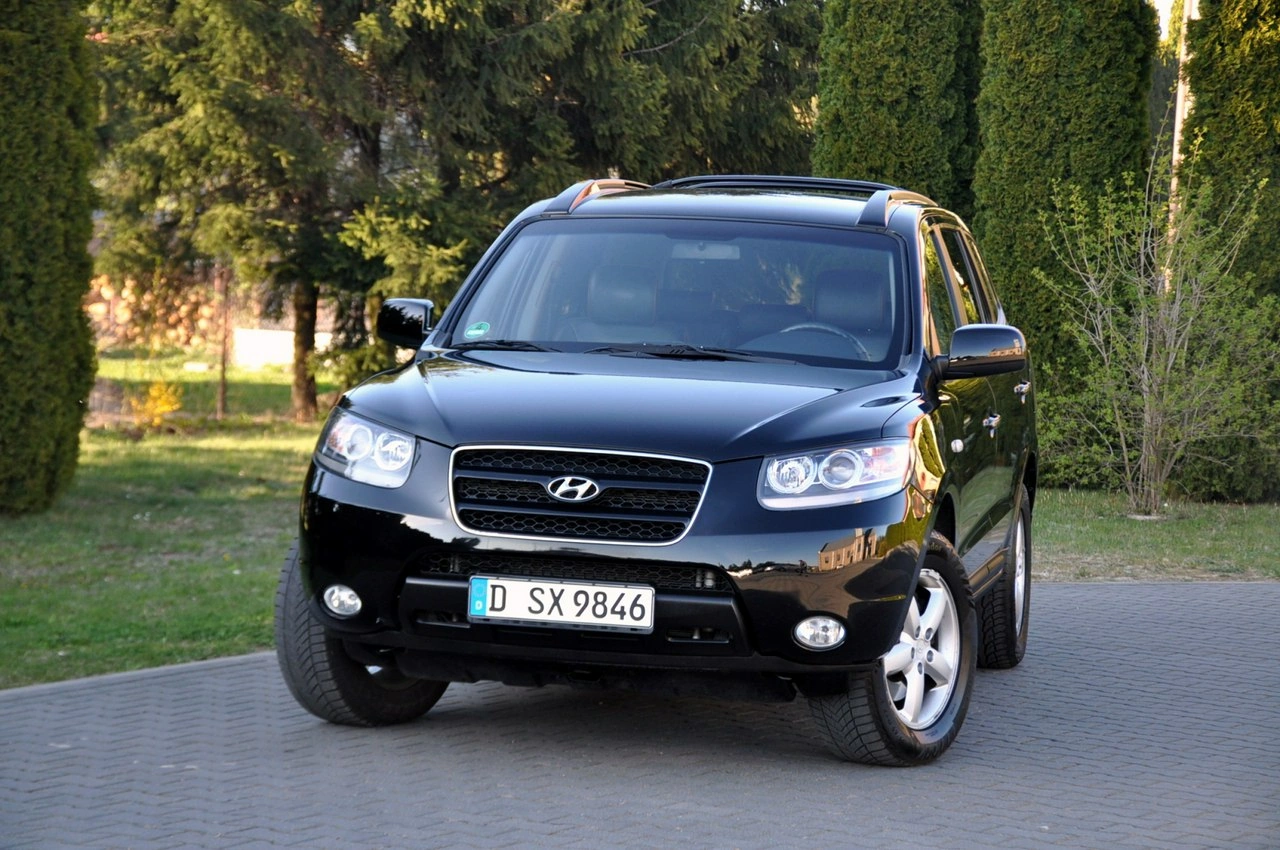 Hyundai Santa Fe - Zdjęcie 7