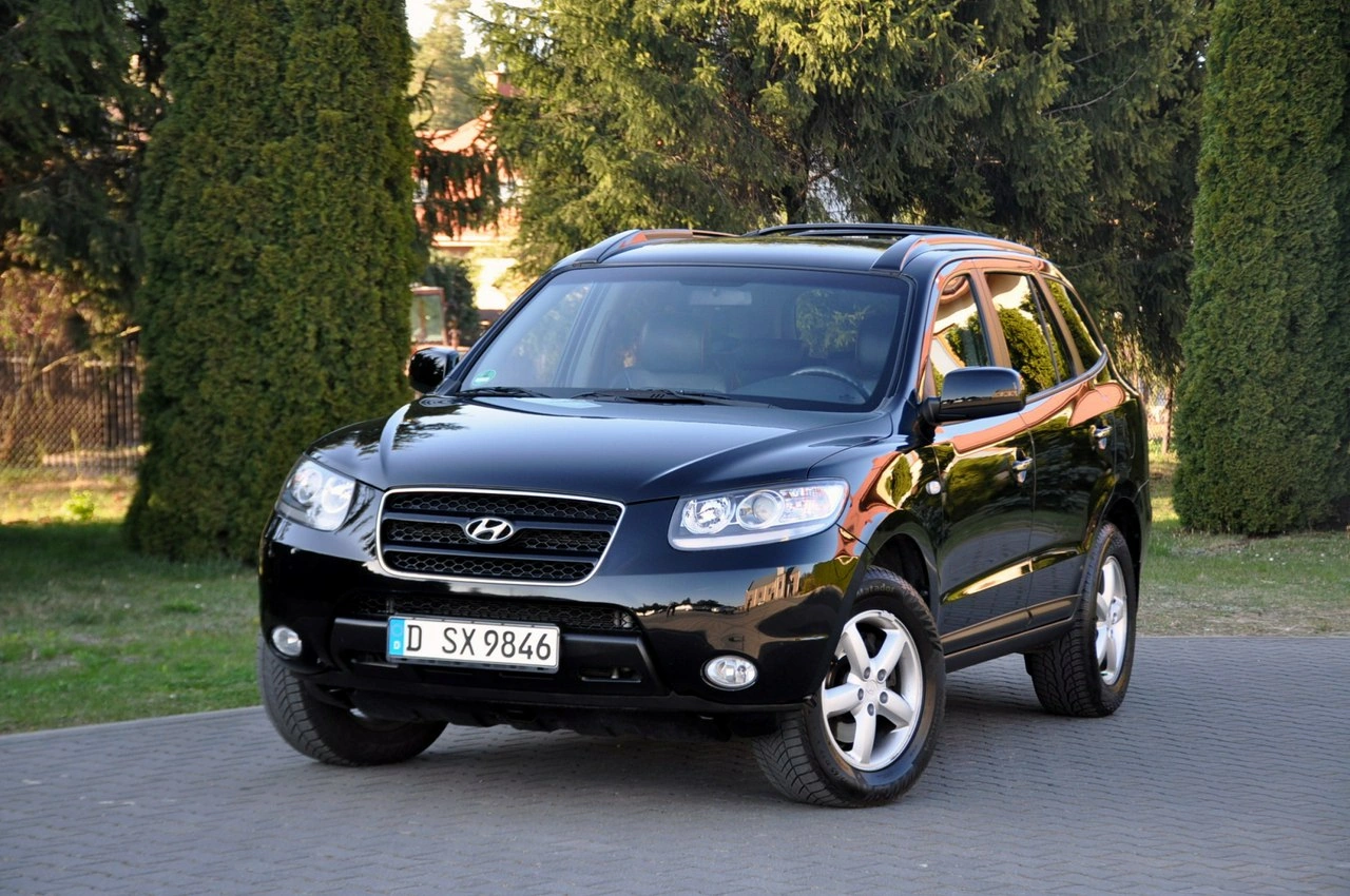 Hyundai Santa Fe - Zdjęcie 8