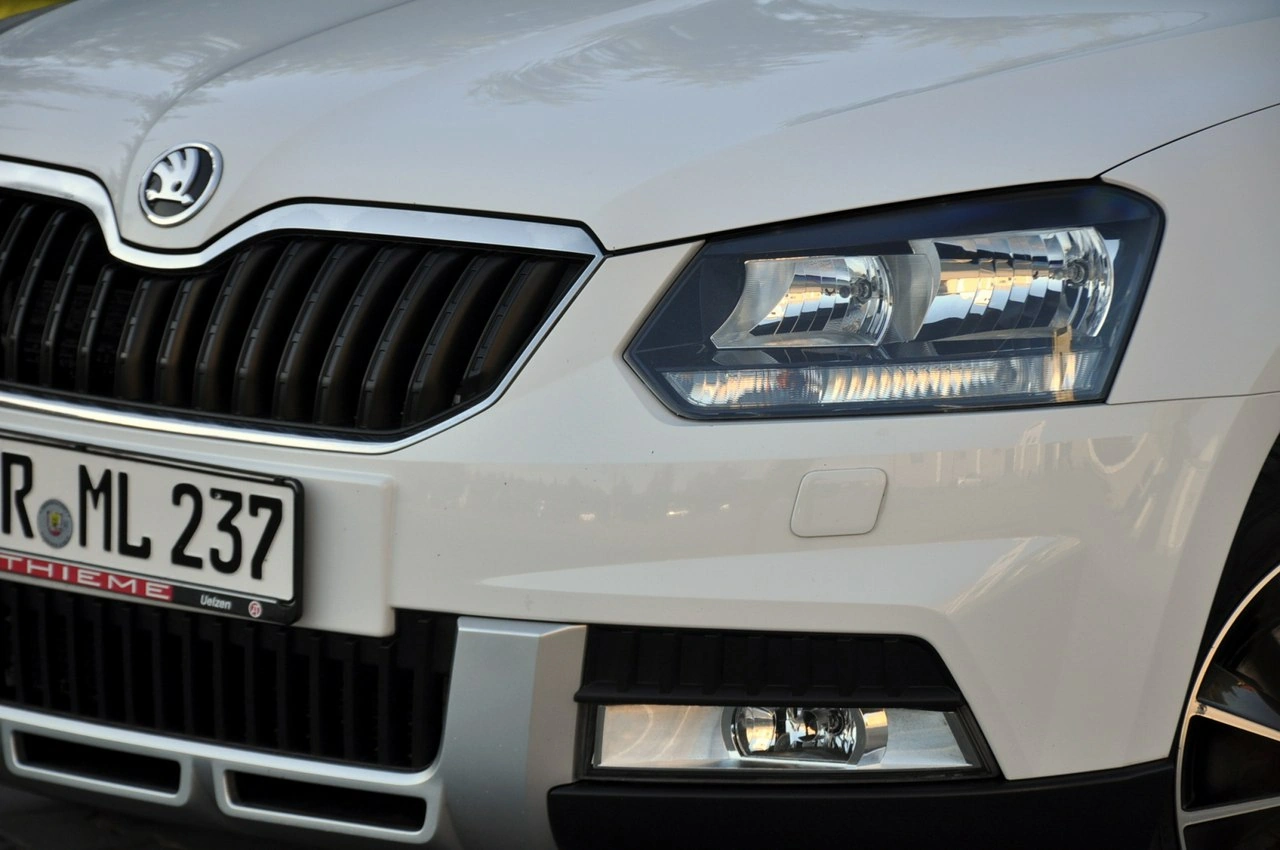 Skoda Yeti - Zdjęcie 11