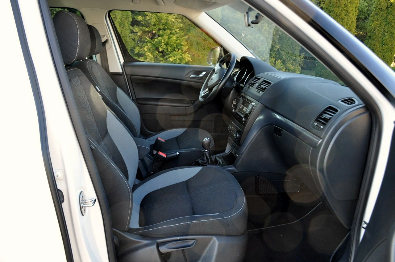 Skoda Yeti - Zdjęcie 17