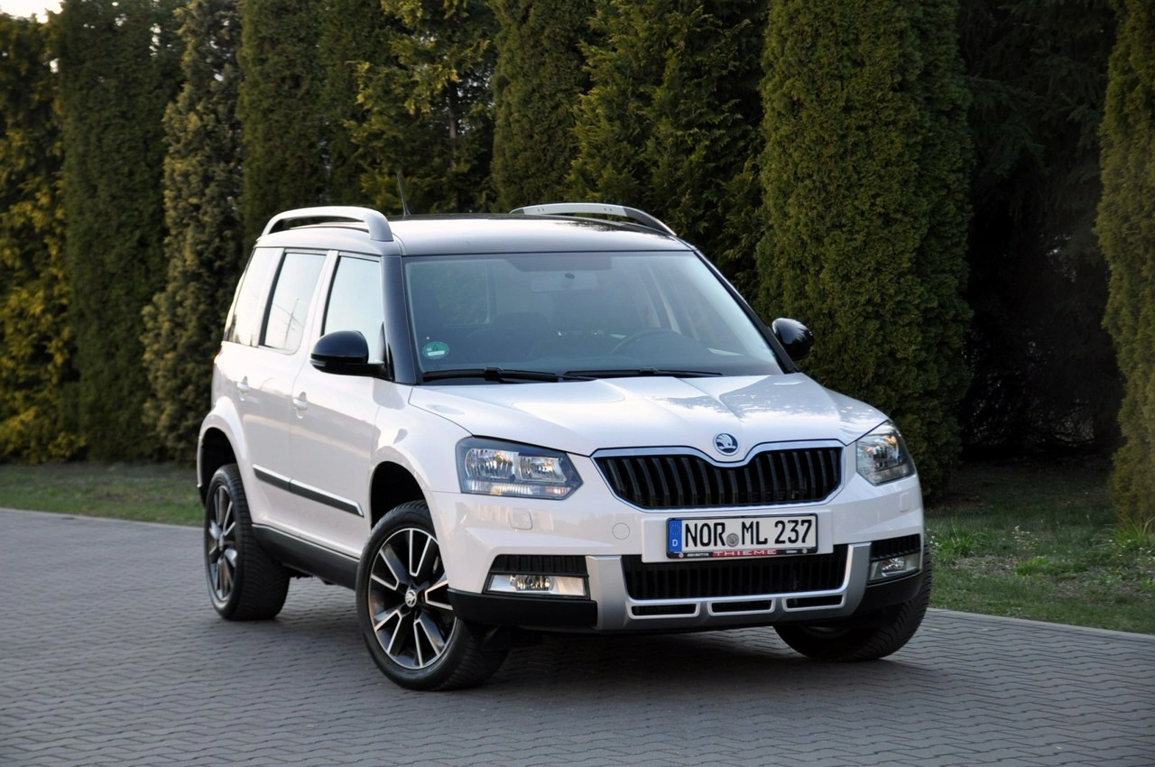 Skoda Yeti - Zdjęcie 1
