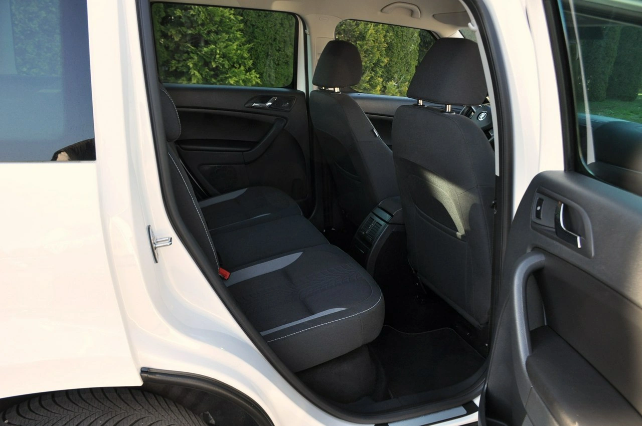 Skoda Yeti - Zdjęcie 20