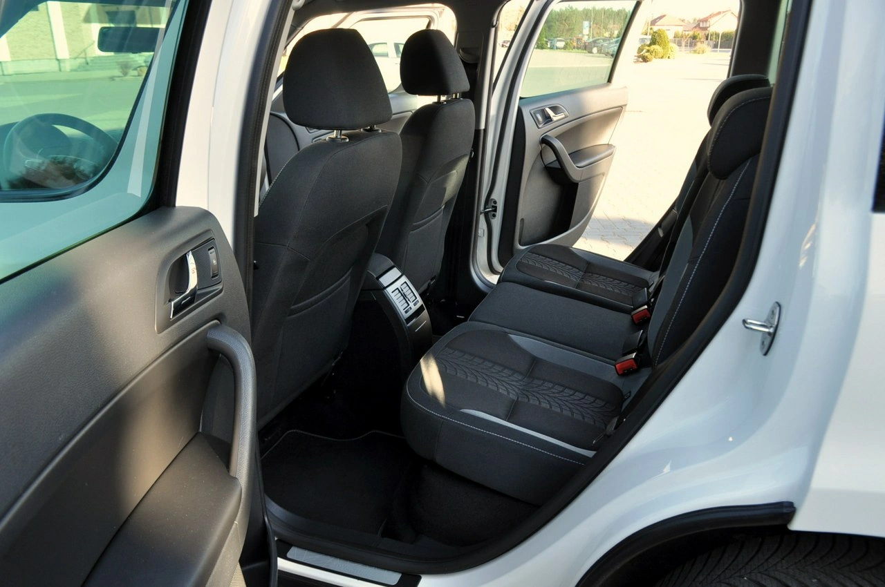 Skoda Yeti - Zdjęcie 21