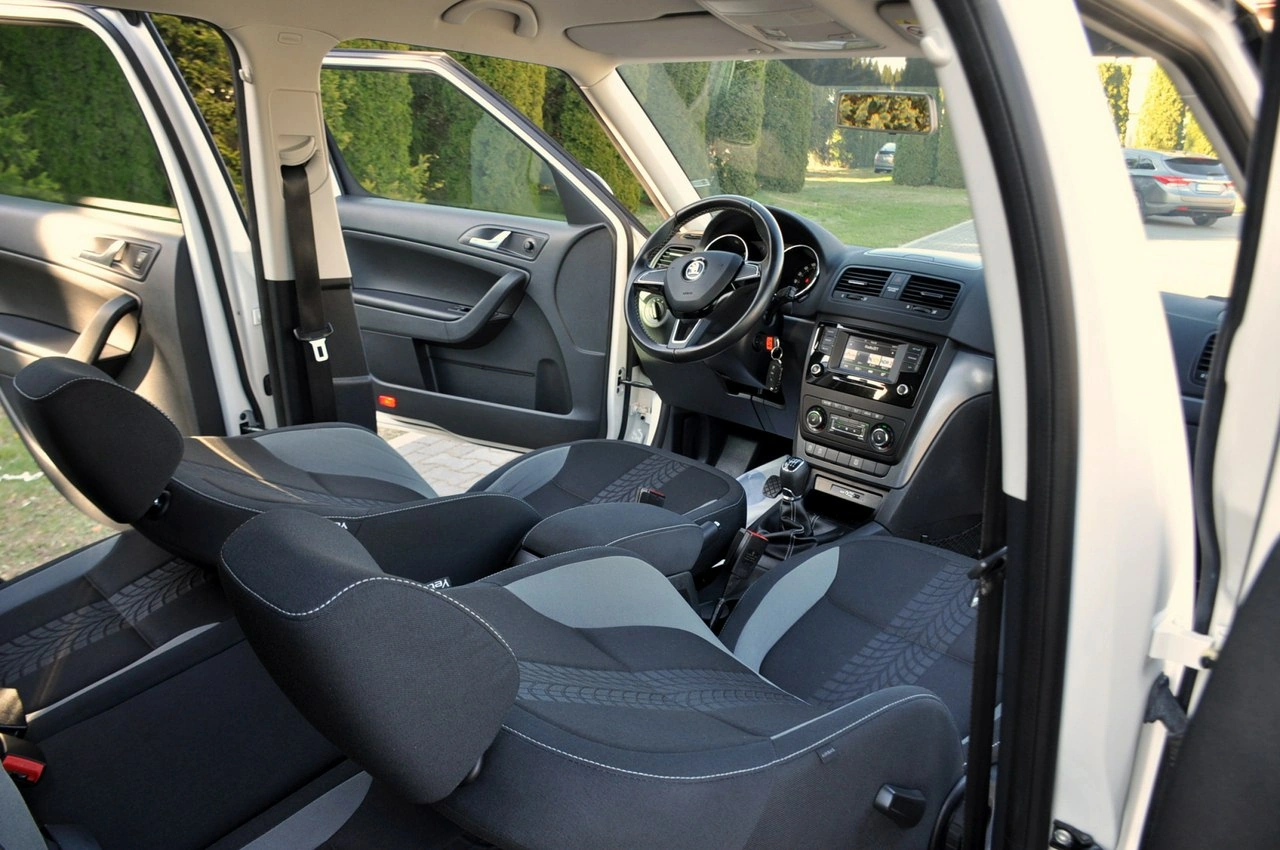 Skoda Yeti - Zdjęcie 24