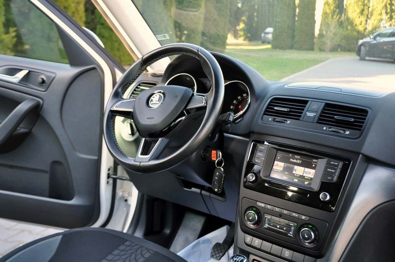 Skoda Yeti - Zdjęcie 26