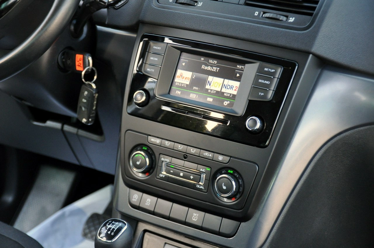 Skoda Yeti - Zdjęcie 27