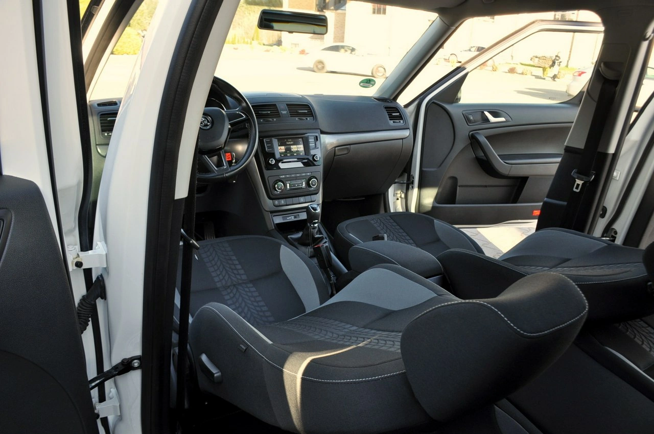 Skoda Yeti - Zdjęcie 28