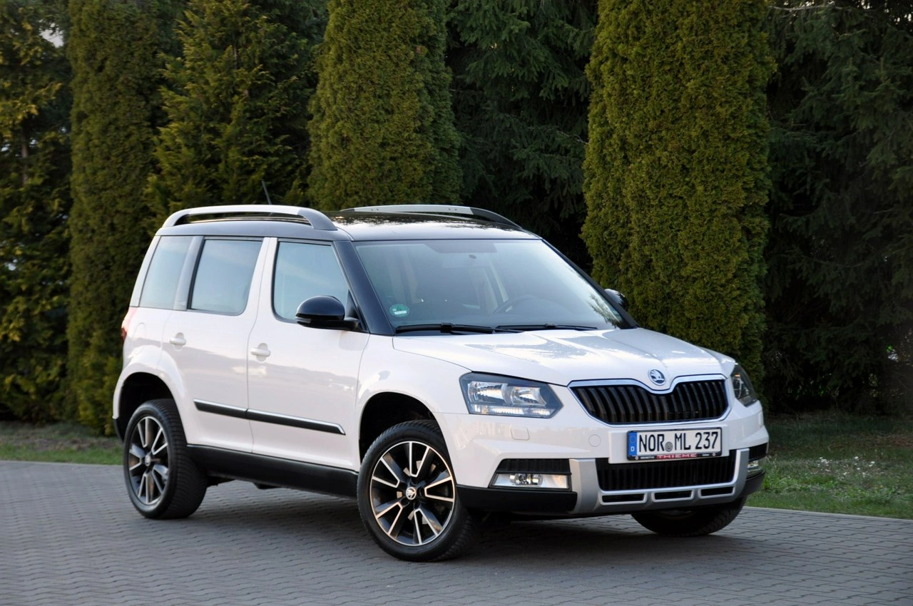 Skoda Yeti - Zdjęcie 2