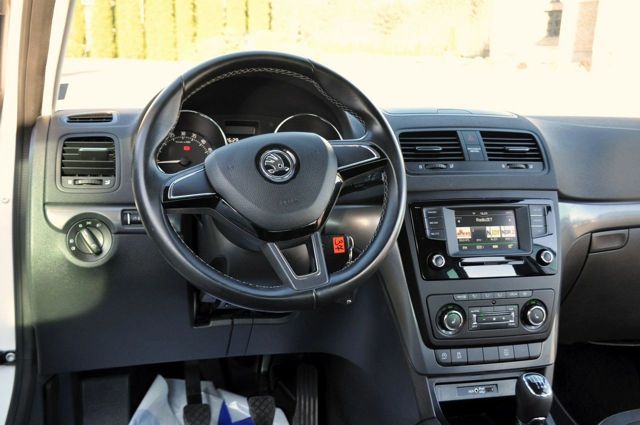 Skoda Yeti - Zdjęcie 30