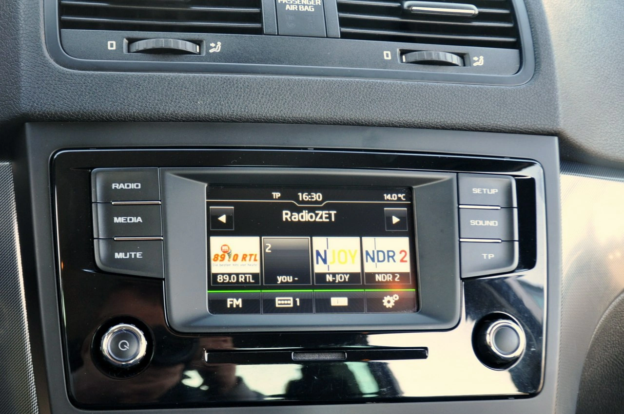 Skoda Yeti - Zdjęcie 31