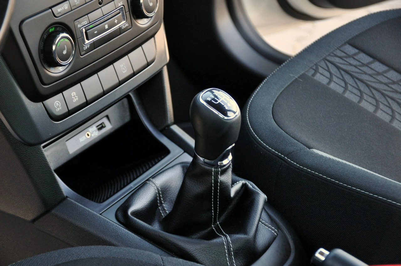 Skoda Yeti - Zdjęcie 34