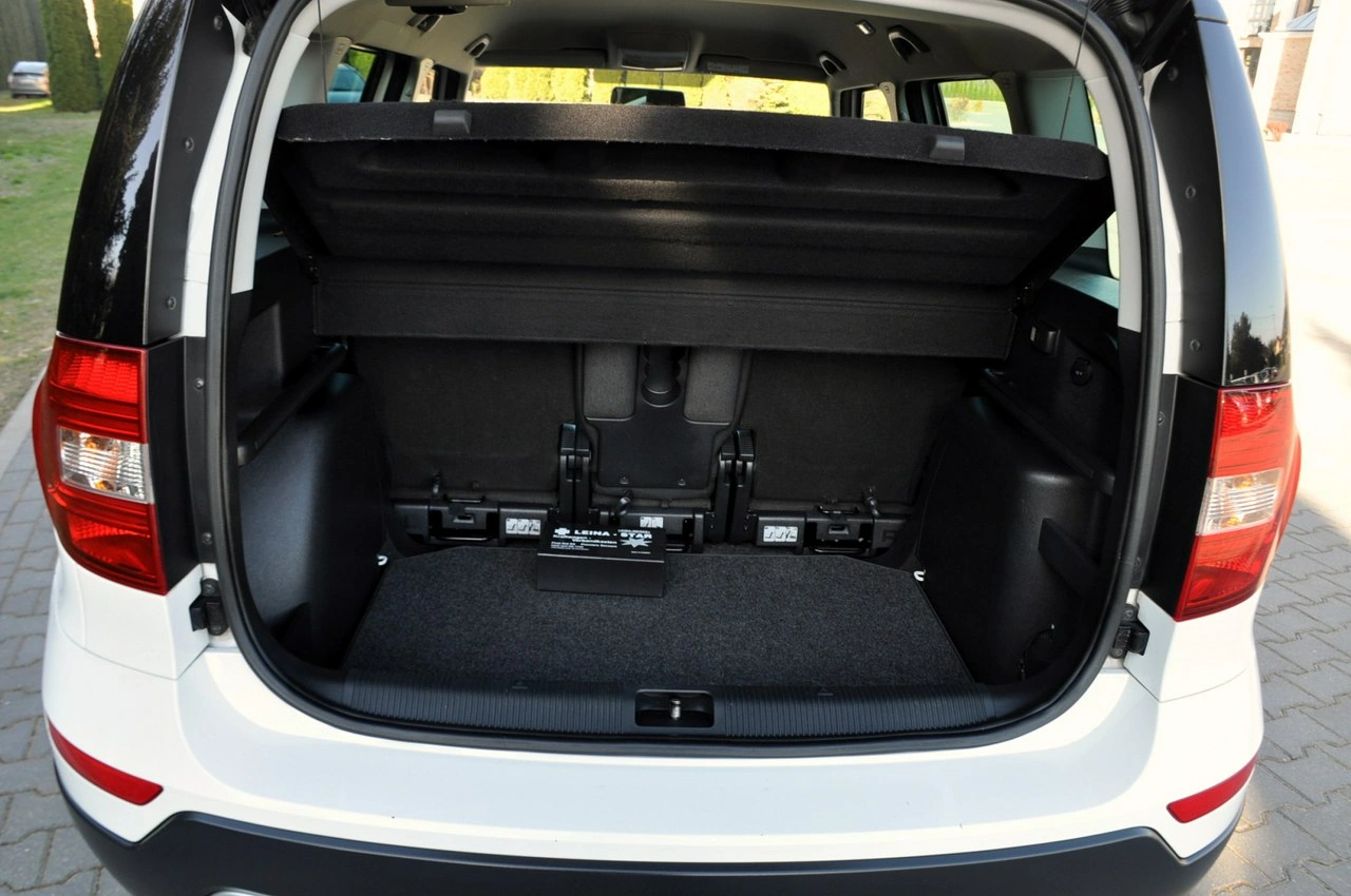 Skoda Yeti - Zdjęcie 37