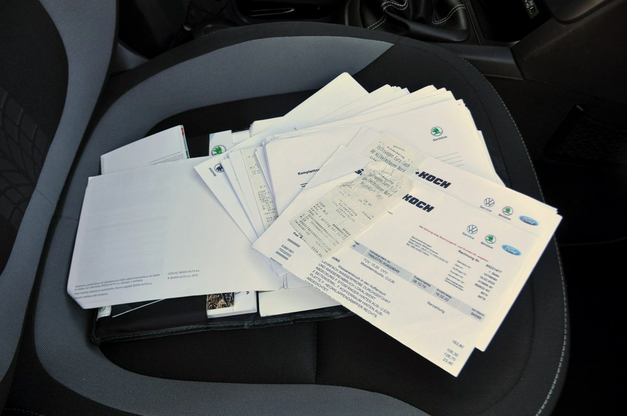 Skoda Yeti - Zdjęcie 38