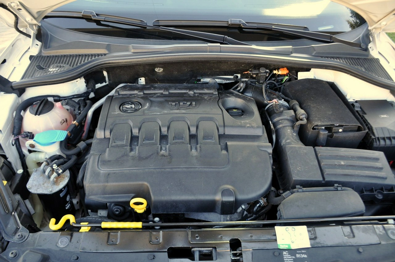 Skoda Yeti - Zdjęcie 39