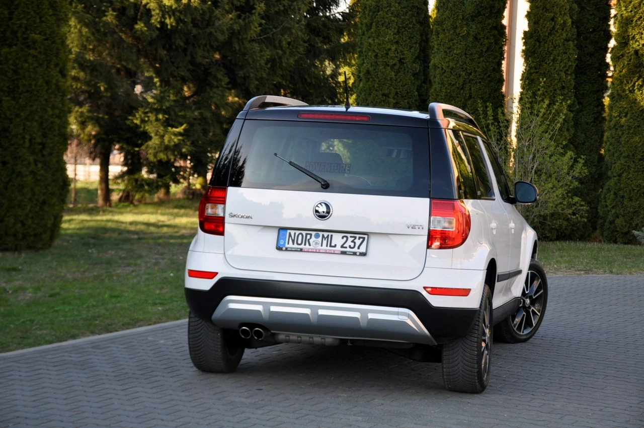 Skoda Yeti - Zdjęcie 6