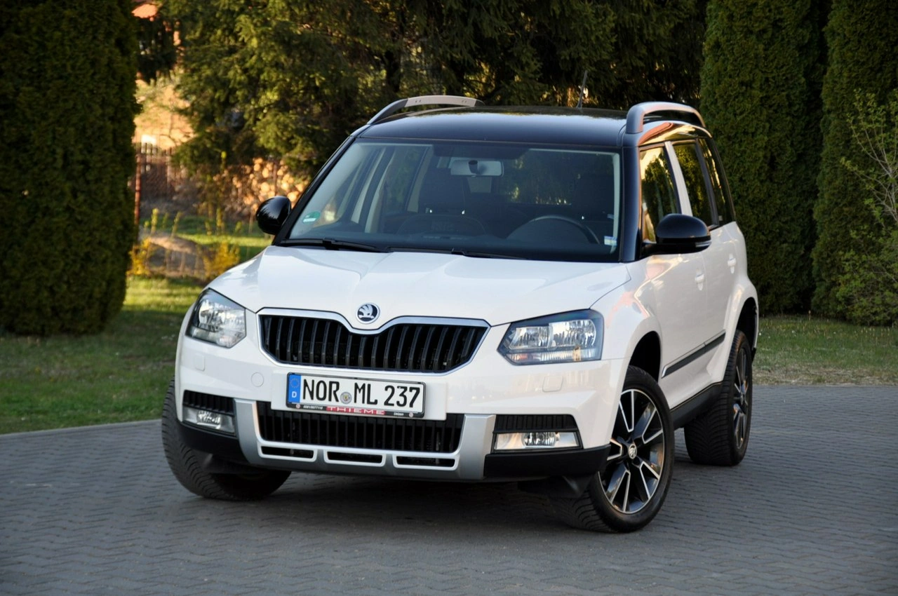 Skoda Yeti - Zdjęcie 7