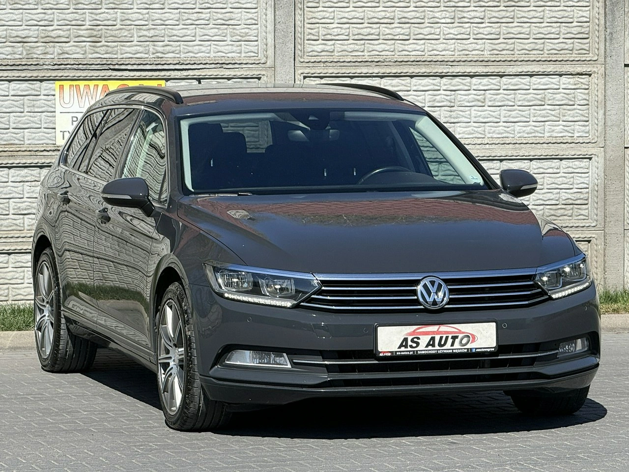 Volkswagen Passat - Zdjęcie 1