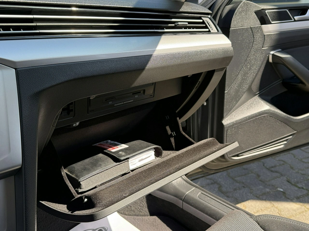 Volkswagen Passat - Zdjęcie 75